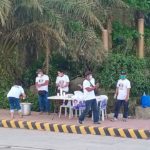 NAMCP Joins Feeding Program of Solid Asenso Riders