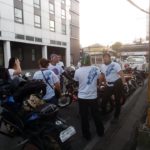 NAMCP Joins Feeding Program of Solid Asenso Riders