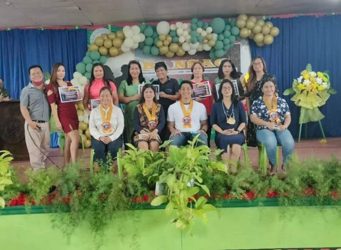 1st BANSAG sa SUM-AG Elementary School – Councilor Jude Thaddeus ...